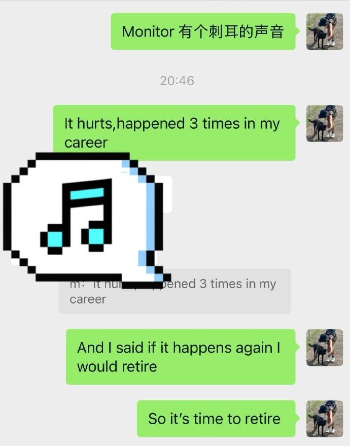 世界杯信用盘怎么租
_歌手陈粒演出中耳机爆炸世界杯信用盘怎么租
,发文称“将开始减少舞台工作”,透露此类事故已发生3次