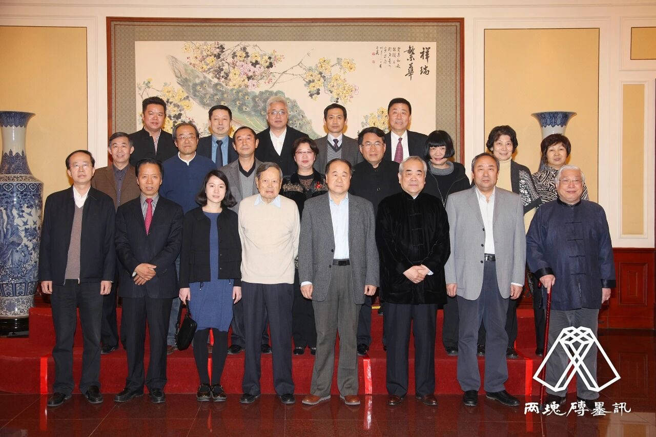 皇冠信用盘代理申请_窑变｜莫言悼杨振宁皇冠信用盘代理申请，写了一首诗：先生原本仙乡客……