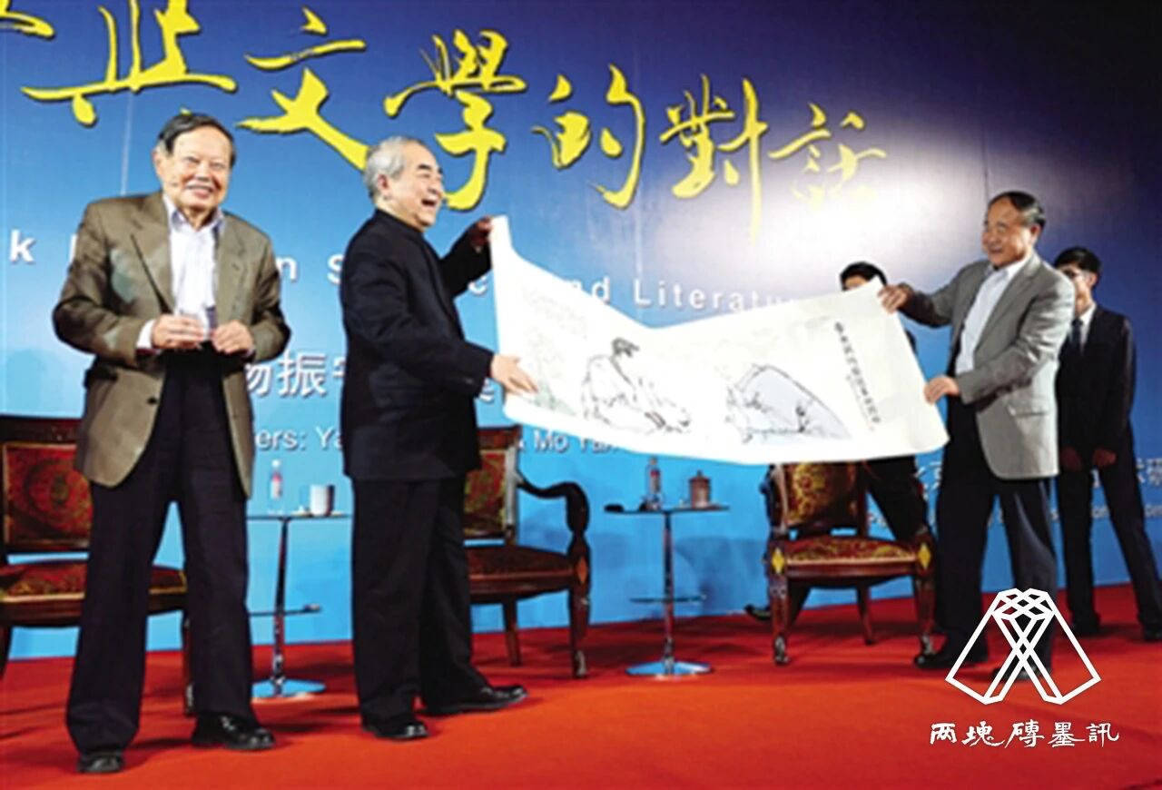 皇冠信用盘代理申请_窑变｜莫言悼杨振宁皇冠信用盘代理申请，写了一首诗：先生原本仙乡客……