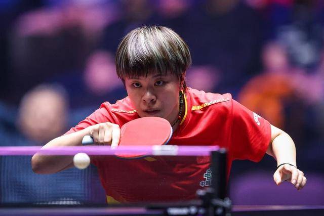 世界杯代理开户平台
_国乒“四连败”后王艺迪赢得首胜世界杯代理开户平台
,张本智和首轮就遇“内战”