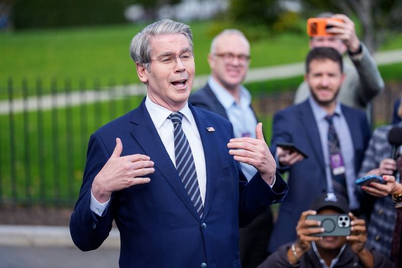 hga026如何注册
_美国财政部长吹嘘:我们立规矩对付中国hga026如何注册
,谁敢不从?