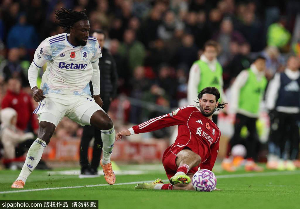 世界杯足球外盘怎么买_英超-萨拉赫破门赫拉芬贝赫建功 利物浦2-0维拉止四连败