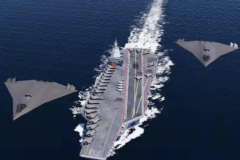 足球平台出租代理
_外媒：中国开建全球最大航母足球平台出租代理
，12万吨核动力，改写亚太海战规则？