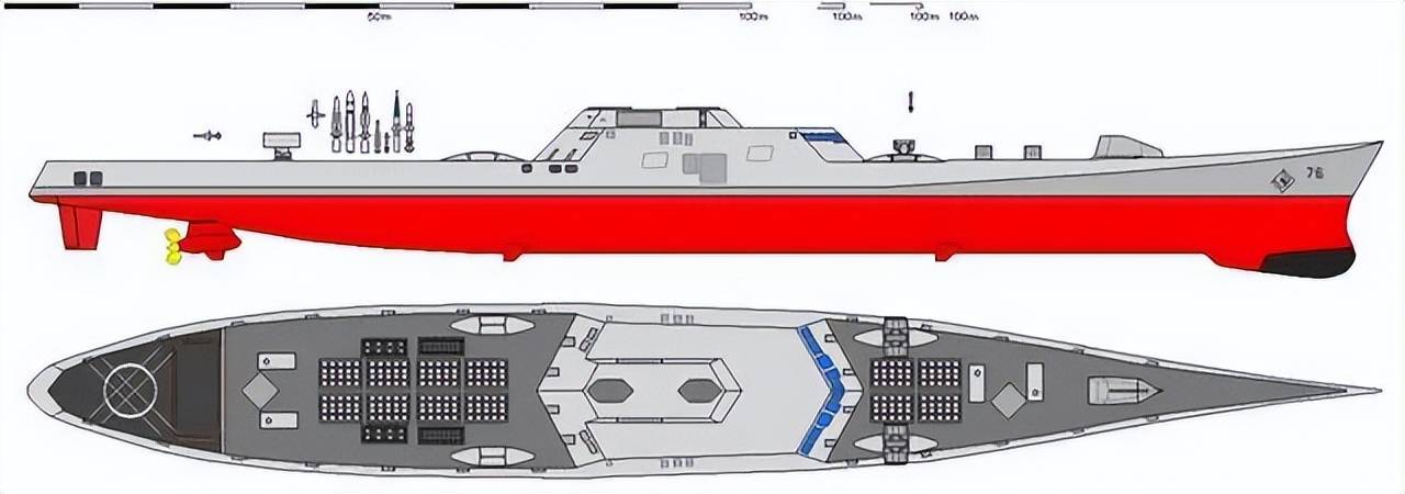 足球信用盘出租代理
_舰长65米足球信用盘出租代理
,搭载48个垂发!美媒:中国海军“半潜式武库舰”亮相!