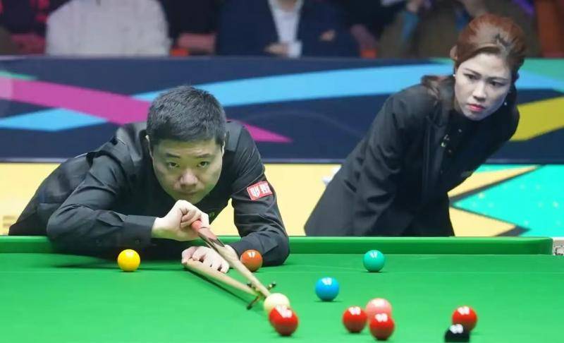 皇冠信用网开户
_斯诺克国锦赛|丁俊晖负苦主止步16强 墨菲人逢喜事精神爽