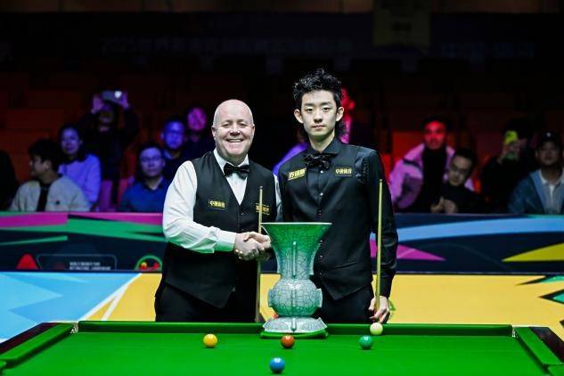 皇冠信用盘需要押金吗
_斯诺克国锦赛新王加冕 中国小将吴宜泽南京登顶夺生涯首冠