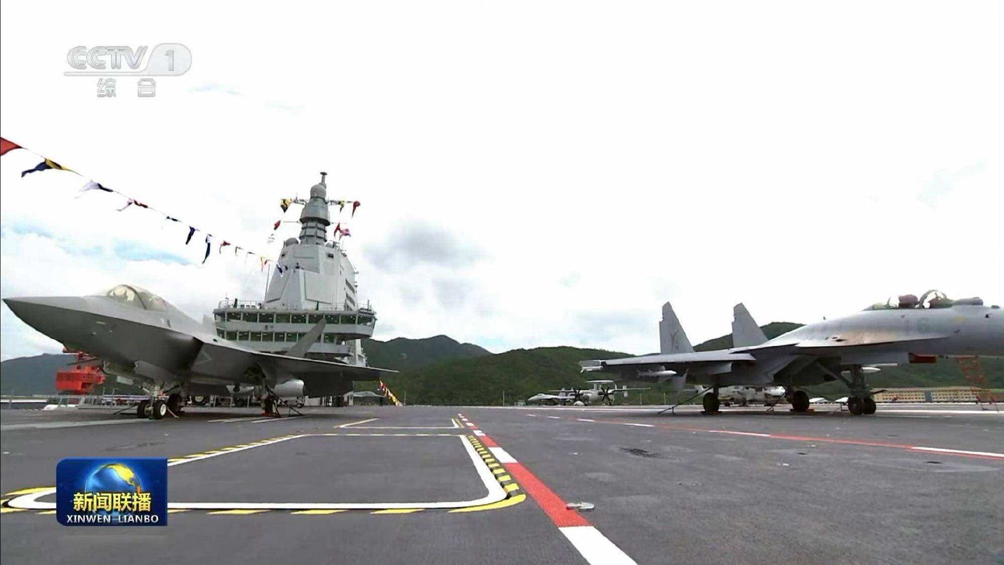 皇冠信用盘代理登3_时速200公里急刹车！福建舰服役后第一餐：烤羊排皇冠信用盘代理登3，大虾，红烧肉