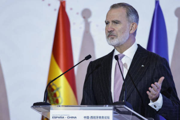 怎么申请皇冠信用网
_“什么自割咽喉怎么申请皇冠信用网
?西班牙就要做中国在欧洲最好的朋友”