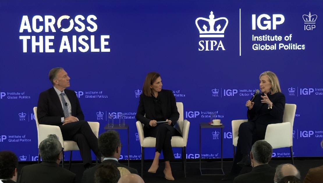 皇冠信用盘登2代理_美国前国务卿希拉里通告全球皇冠信用盘登2代理，中美俄将三分天下？特朗普算盘打得好，美国有人不乐意了