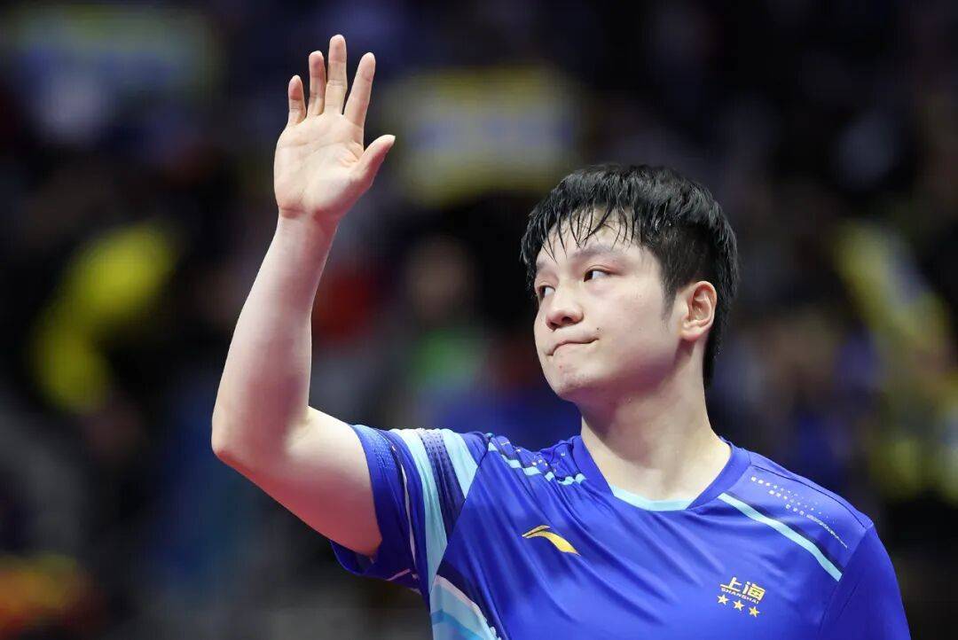 皇冠信用盘在哪里开通_现场｜当樊振东把全运会打成舒适区皇冠信用盘在哪里开通，我们要急着他回来吗？