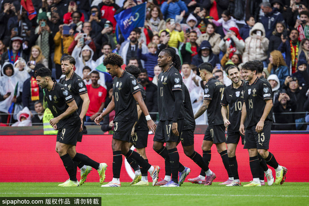 信用平台出租
_直通世界杯信用平台出租
!世预赛-C罗停赛B费戴帽 葡萄牙9-1亚美尼亚