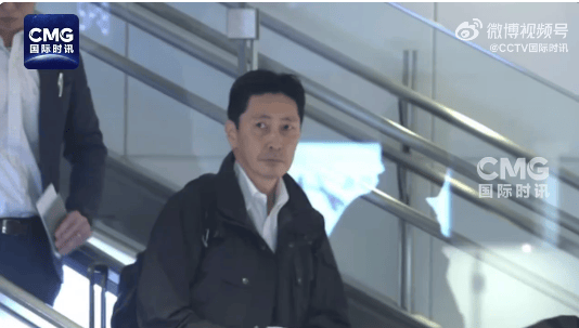 正版皇冠信用盘开户
_日本外务省高官今日访华 将解释高市早苗言论