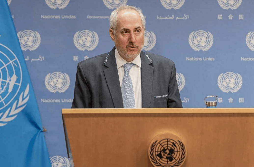 正版皇冠信用盘代理
_联合国回应高市早苗错误言论正版皇冠信用盘代理
,确认日本干涉台海等同侵略,中国有权力自卫