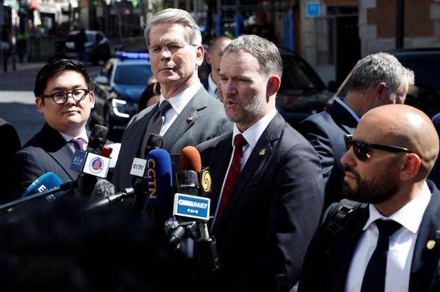 皇冠信用盘代理如何申请_见识到高市的下场皇冠信用盘代理如何申请，欧盟指示：所有人管好嘴，别在中国面前说错话