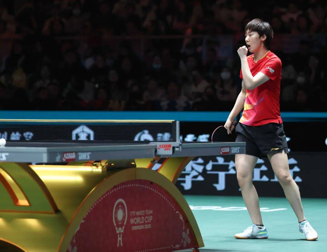 皇冠信用網会员
_中国队全胜进4强皇冠信用網会员
,半决赛将战韩国队 | 混团世界杯