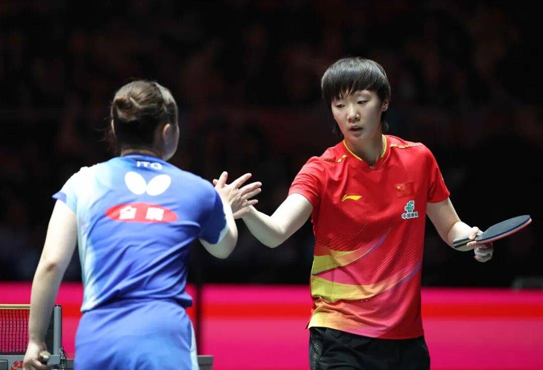 皇冠信用網会员
_中国队全胜进4强皇冠信用網会员
,半决赛将战韩国队 | 混团世界杯