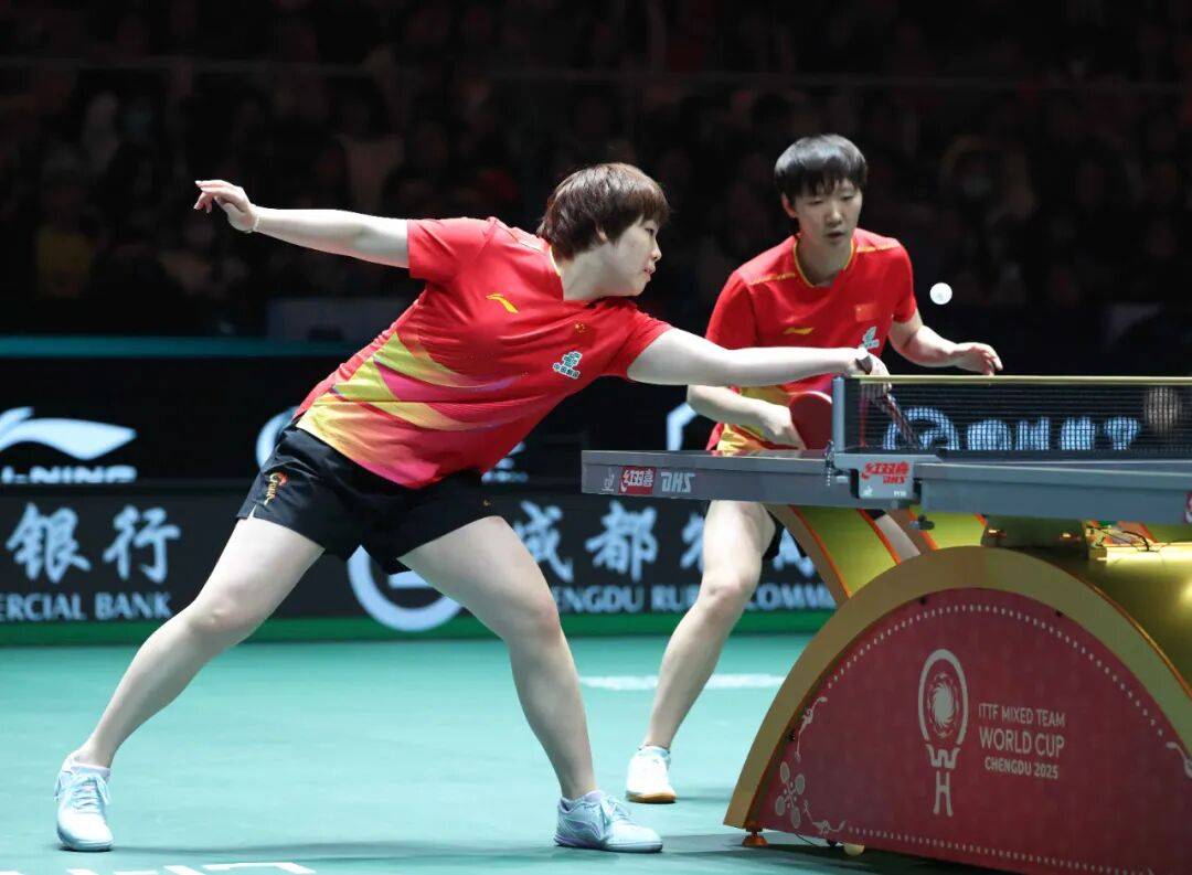 皇冠信用網会员
_中国队全胜进4强皇冠信用網会员
,半决赛将战韩国队 | 混团世界杯