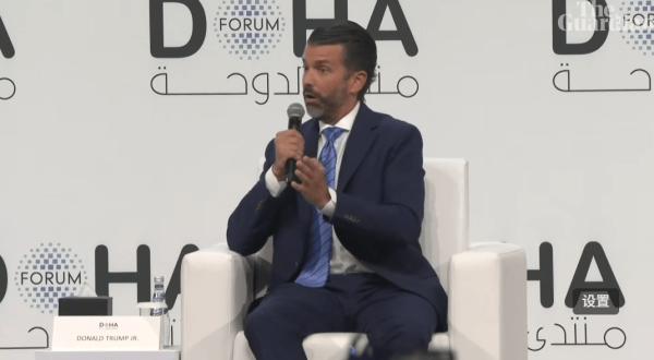 皇冠信用網登123出租
_特朗普长子暗示:特朗普或因腐败丑闻退出乌克兰和平进程