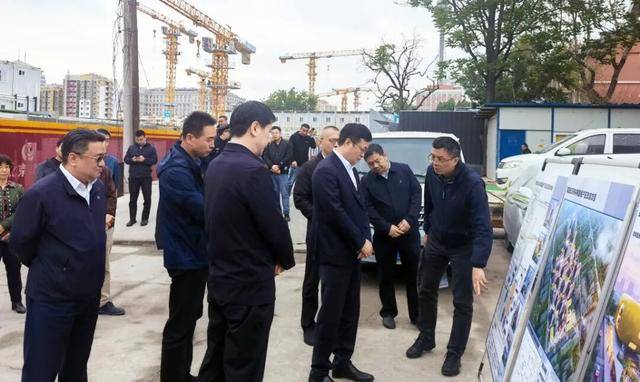 皇冠信用登123出租
_北京市西城区区委副书记、区长刘东伟调研菜园街及枣林南里棚户区改造G地块城市更新等工作