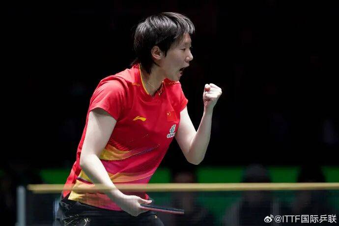 西班牙足球
_王曼昱四天两胜张本美和西班牙足球
,赛后回应:交手有难度,张本美和的发挥比前几次更好