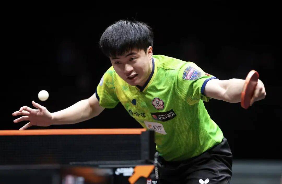 欧冠决赛
_国乒包揽女单4强欧冠决赛
,王楚钦半决赛战莫雷,混双冠军明日出炉 | 香港总决赛