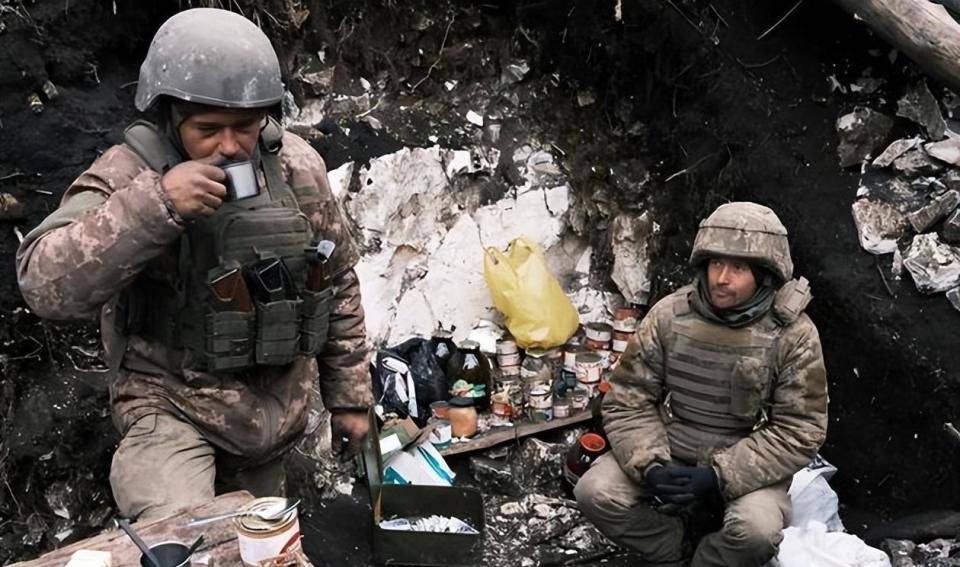 霍恩vs林茨_美方预判霍恩vs林茨，乌克兰若想翻盘，得使用非常规手段