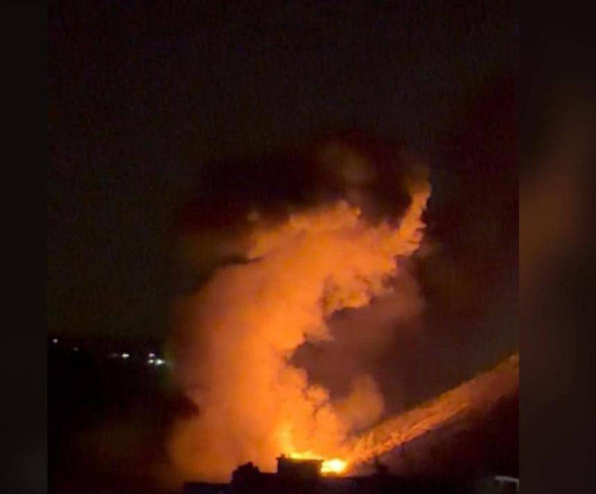 Hga039app_伊朗危险Hga039app，5架俄罗斯大运抵达：法军开火了，击落2架以色列无人机