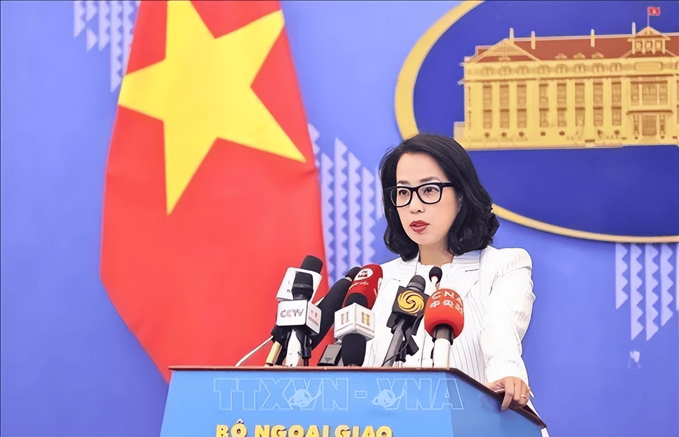 皇冠代理网址_越南再挑西沙争端皇冠代理网址，解放军不说废话，在北部湾直接“开火”