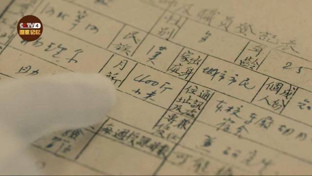 皇冠信用网开户_首次公开皇冠信用网开户！这是70多年前于敏的工资条