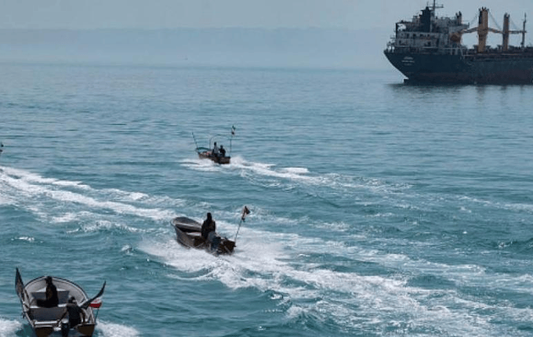 皇冠足球平台代理_伊朗危险了！美媒：就算用“王炸”战术皇冠足球平台代理，中俄不下场，美军照样赢