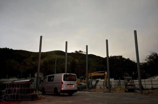 怎么弄皇冠信用_香港粉岭坪峰附近山火已经扑灭怎么弄皇冠信用，此前火势连绵上百米，深圳多处可见