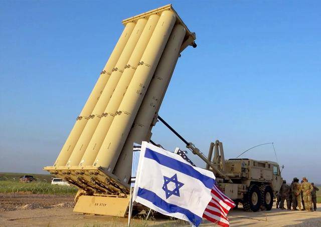 皇冠信用盘会员开户_实锤了！伊朗拿出卫星图皇冠信用盘会员开户，证实美军反导被轰炸，战术导弹都拦不住了