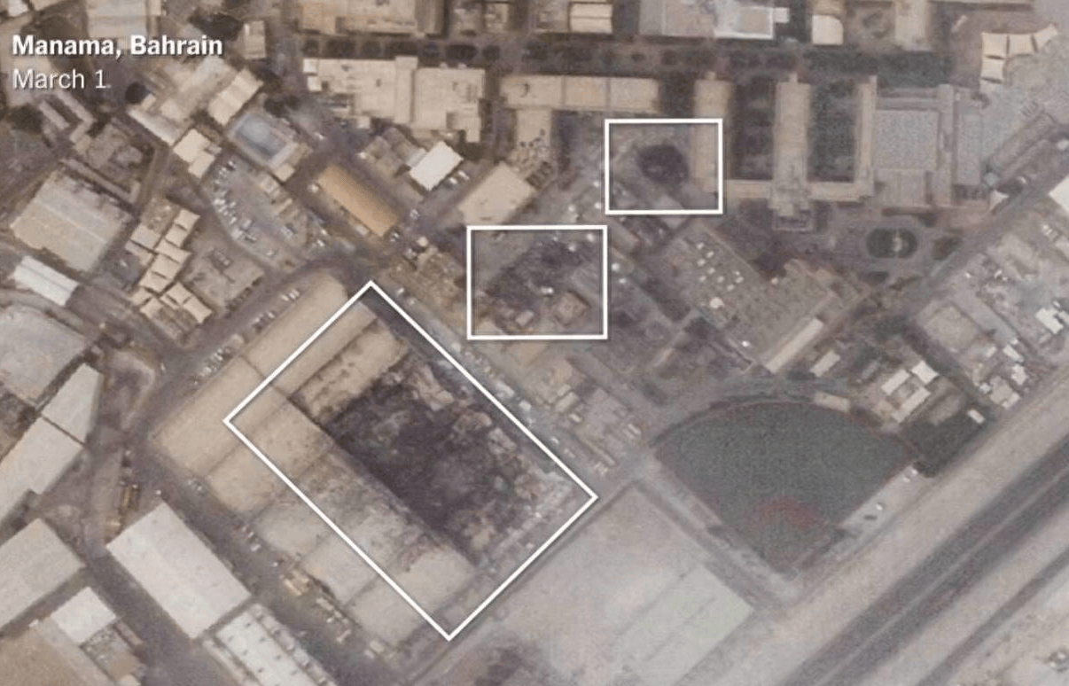 巴西 vs 摩洛哥_谁给的技术？美国关闭GPS巴西 vs 摩洛哥，伊朗无人机照样突破拦截，炸美军基地