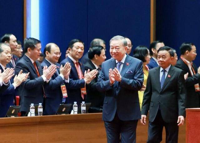 皇冠信用最新地址
_作为公安部长出身的苏林皇冠信用最新地址
,推动与中方建立“3+3”机制,中越给世界打了个样