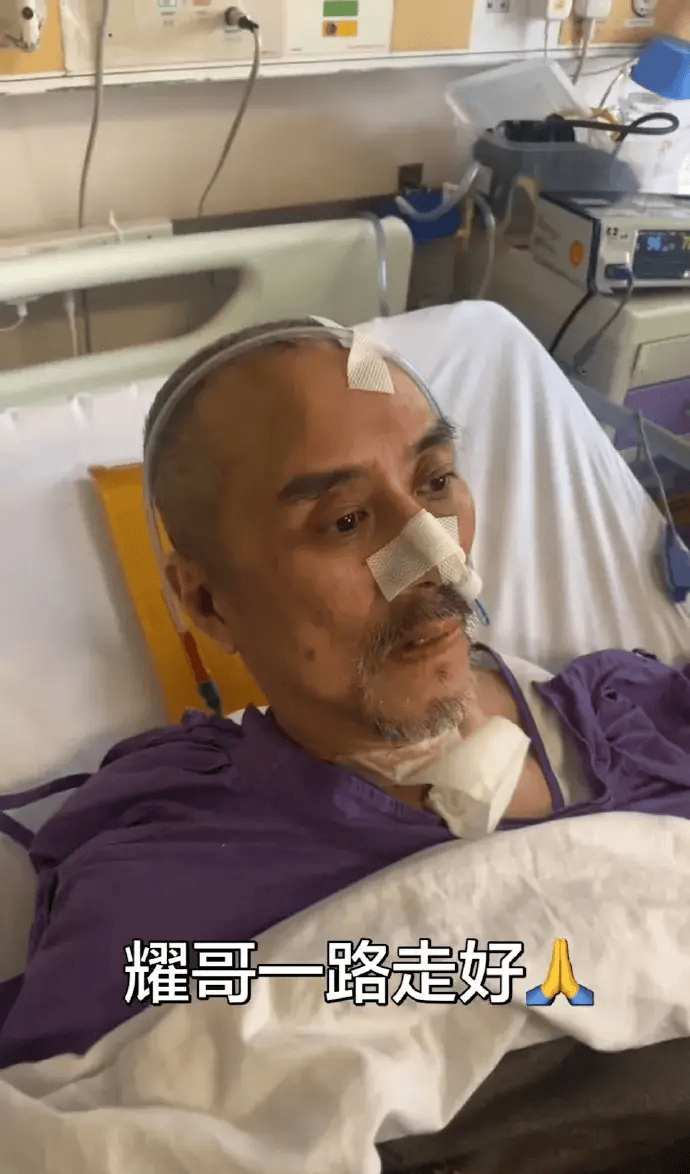 世界杯皇冠平台_古惑仔耀哥扮演者李道瑜头部受伤去世：系酒后不慎摔倒撞击后脑