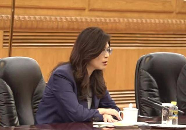 皇冠信用网账号_郑丽文在北京会谈说了啥?日本“降级”中日关系皇冠信用网账号,局势更复杂了!