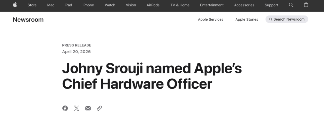 皇冠信用网开户_突发!库克卸任苹果CEO皇冠信用网开户,一个时代结束了