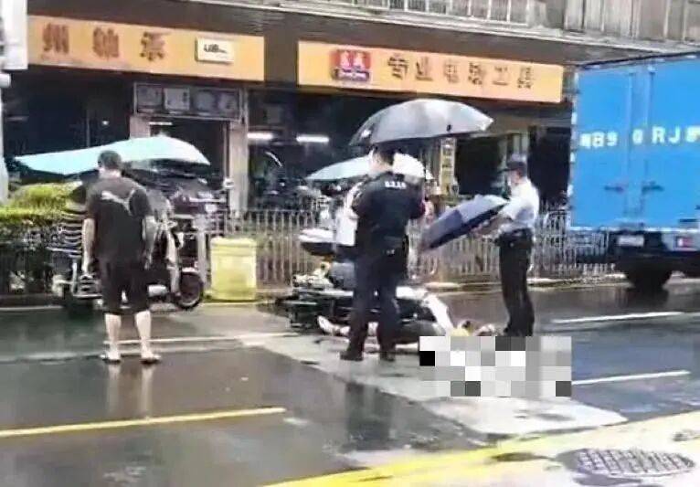 皇冠信用网在线开户_深圳曾有人被刺破喉咙皇冠信用网在线开户,当场死亡!广东交警紧急提醒!