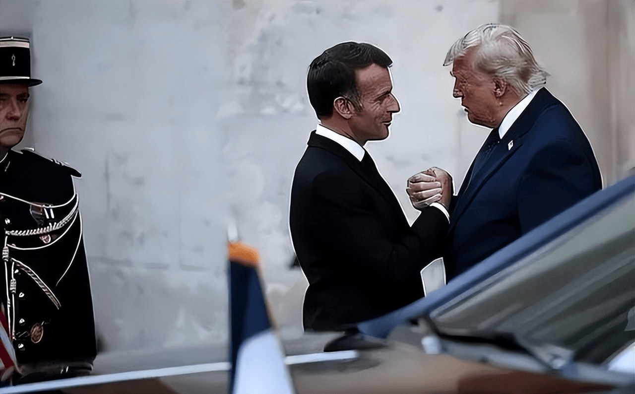 世界杯代理
_美国专家心态崩了:特朗普千不该万不该世界杯代理
,不应该在凡尔赛宫签字